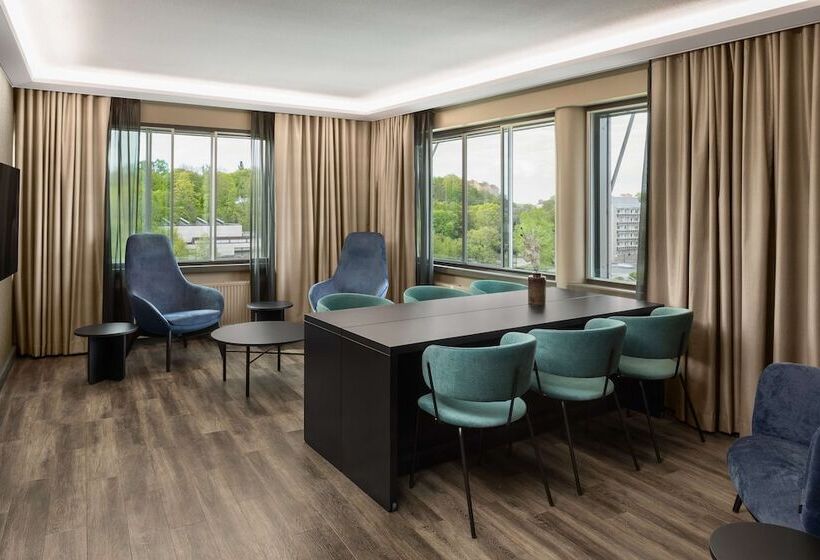 Suite Executive, Radisson Blu Marina Palace Hotel, Turku