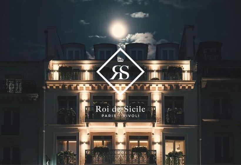 استودیوی سوپریور, Roi De Sicile   Rivoli    Luxury Apartment