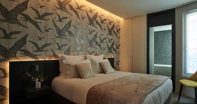 آپارتمان سوپریور 1 خوابه, Roi De Sicile   Rivoli    Luxury Apartment
