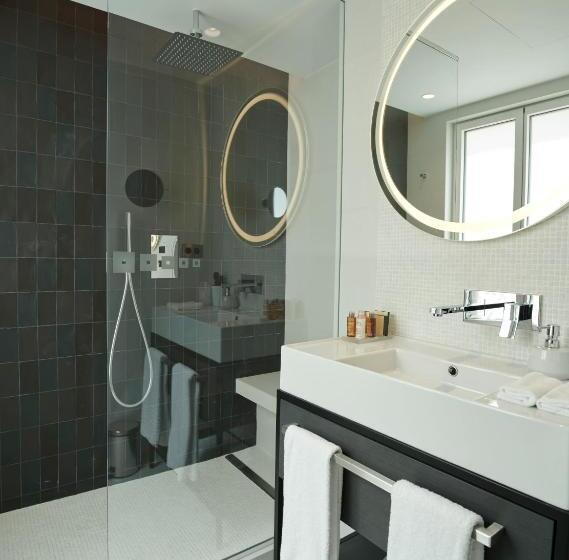 آپارتمان 1 خوابه با بالکن, Roi De Sicile   Rivoli    Luxury Apartment