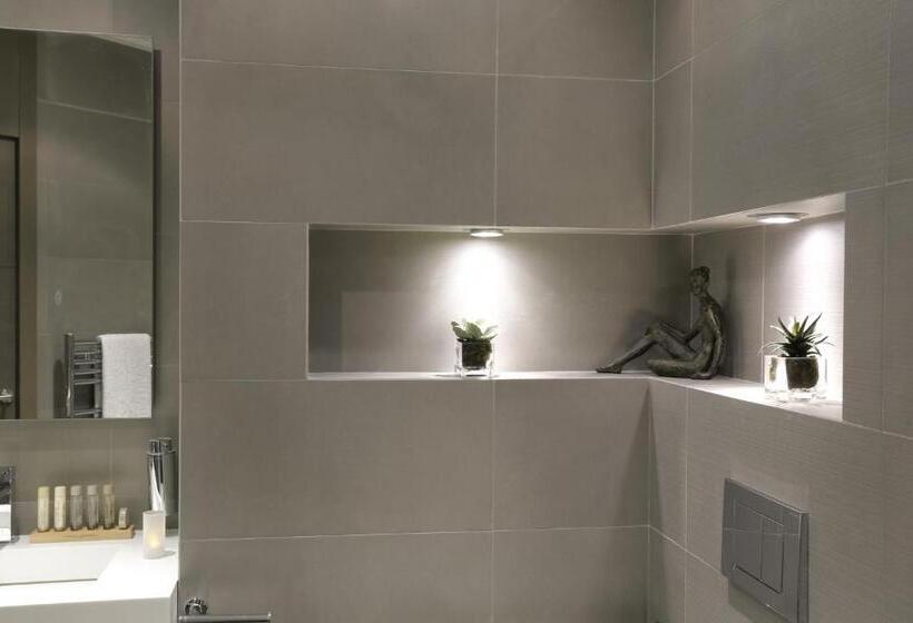 استودیوی لوکس, Roi De Sicile   Rivoli    Luxury Apartment