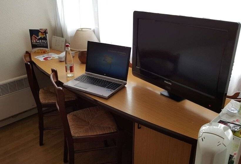 Номер Стандарт, Le 2 By Hotel Akena   La Ferté Bernard