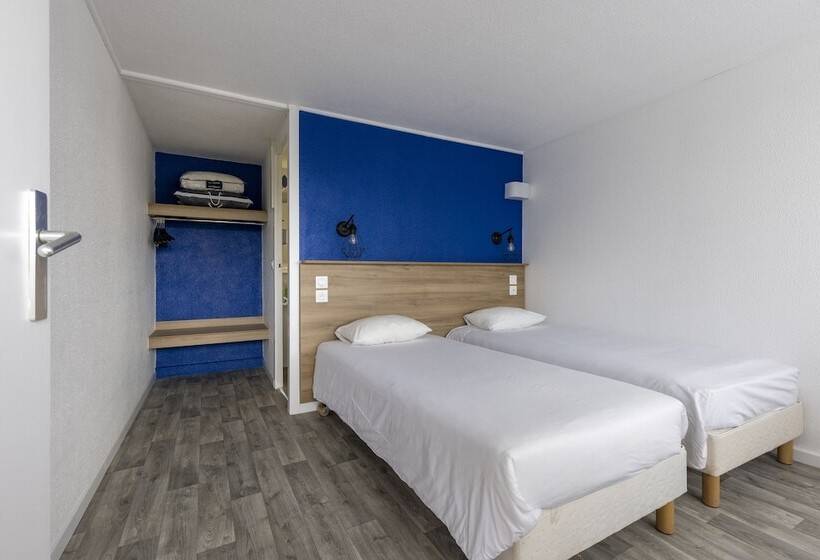 Номер Стандарт, Le 2 By Hotel Akena   La Ferté Bernard