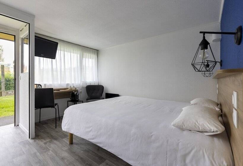 Номер Superior, Le 2 By Hotel Akena   La Ferté Bernard