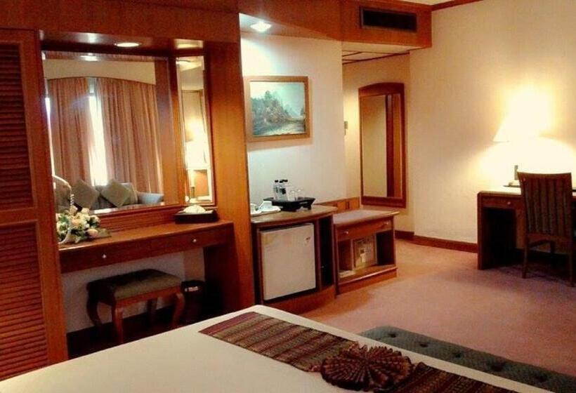 이그제큐티브 스위트, The Regency Hotel Hatyai