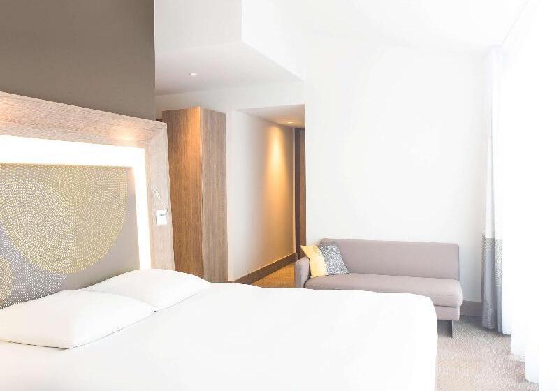 Номер Executive, Novotel Toulouse Centre Wilson