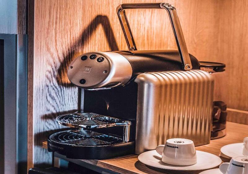 Номер Executive, Novotel Toulouse Centre Wilson