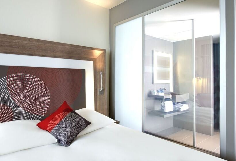 Номер Superior, Novotel Toulouse Centre Wilson