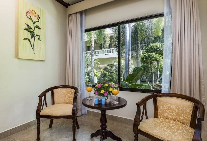 Бунгало Deluxe, Thai Garden Resort
