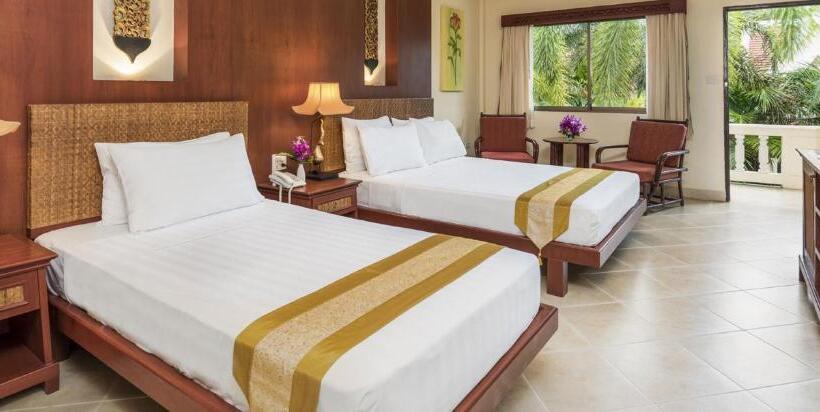 Номер Superior, Thai Garden Resort