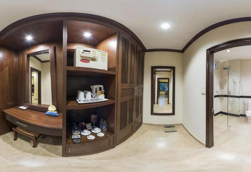 Люкс 2 Спальни, Thai Garden Resort