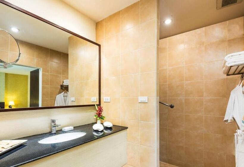Бунгало Deluxe, Thai Garden Resort