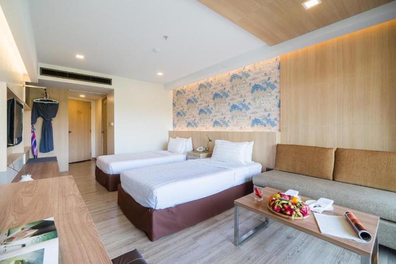 Номер Superior, Thai Garden Resort