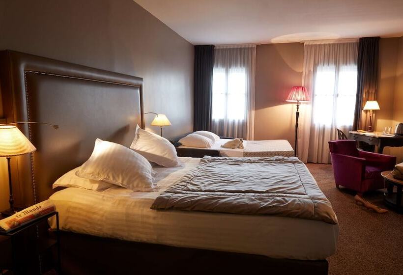 家庭间, Best Western Plus D Europe Et D Angleterre