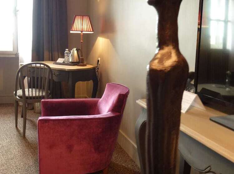 小型套房, Best Western Plus D Europe Et D Angleterre