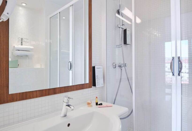 스탠다드 룸, Campanile Hotel Nice Centre Acropolis