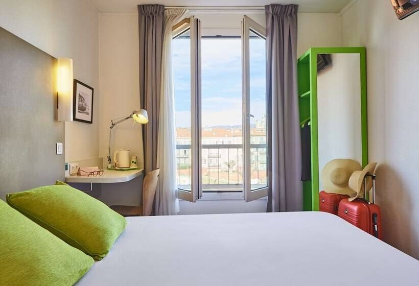 스탠다드 룸, Campanile Hotel Nice Centre Acropolis