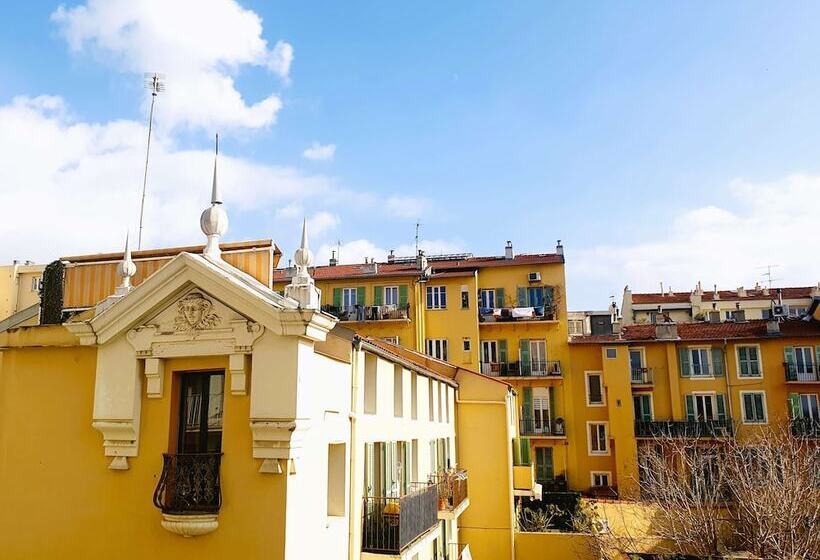 스탠다드 룸, Campanile Hotel Nice Centre Acropolis