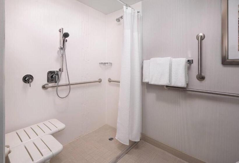 Стандартный Номер Кровать Кинг, Courtyard By Marriott Las Vegas Convention Center