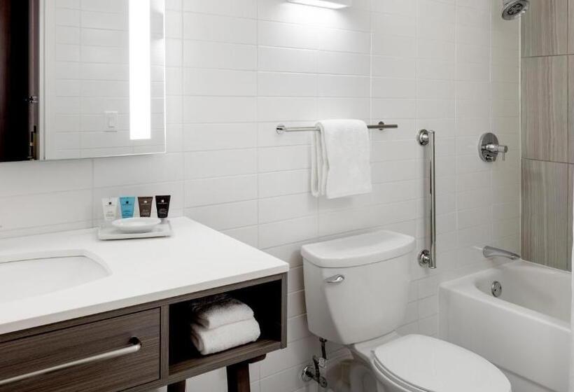 标准间, Crowne Plaza Atlanta  Midtown, An Ihg