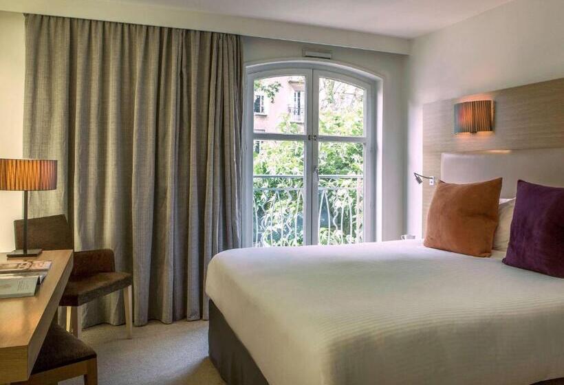 클래식 룸, Grand Hôtel Roi René Aix En Provence Centre   Mgallery