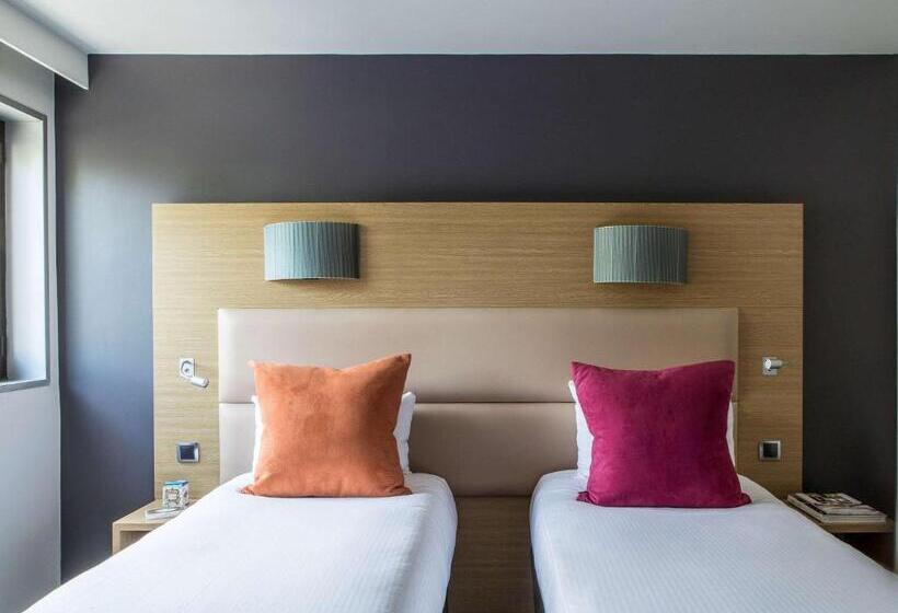 클래식 룸, Grand Hôtel Roi René Aix En Provence Centre   Mgallery