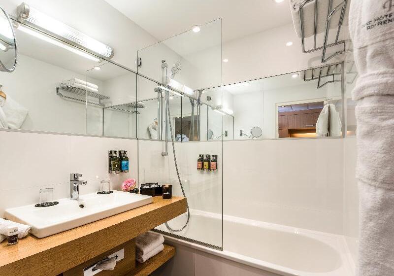 클래식 룸, Grand Hôtel Roi René Aix En Provence Centre   Mgallery