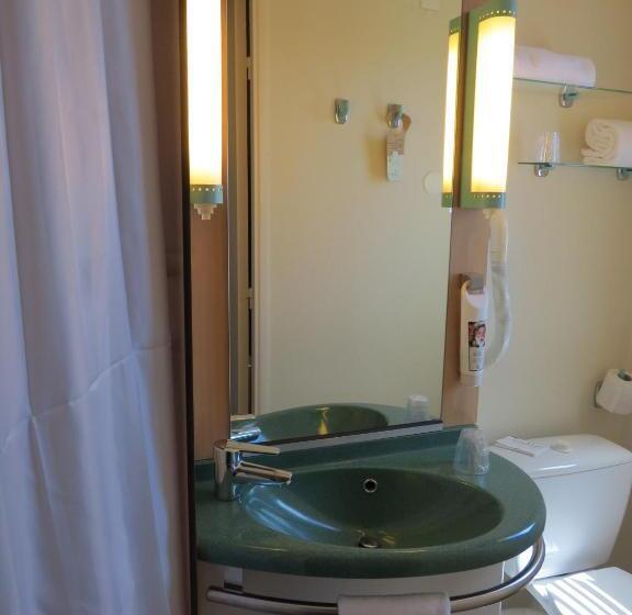 스탠다드 룸, Ibis Nice Centre Gare
