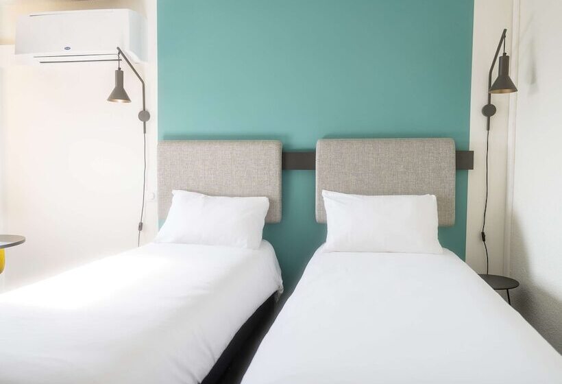스탠다드 룸, Ibis Nice Centre Gare