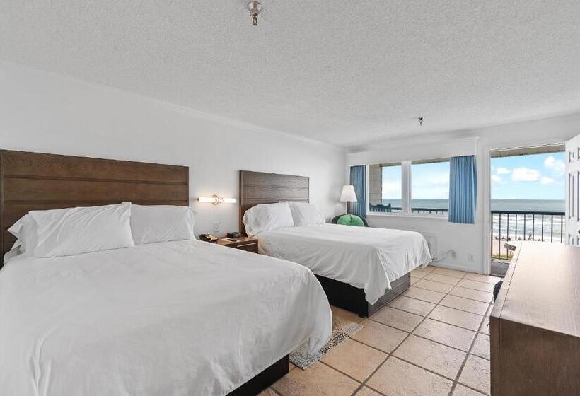 Номер Стандартный с Видом, Ocean Isle Inn