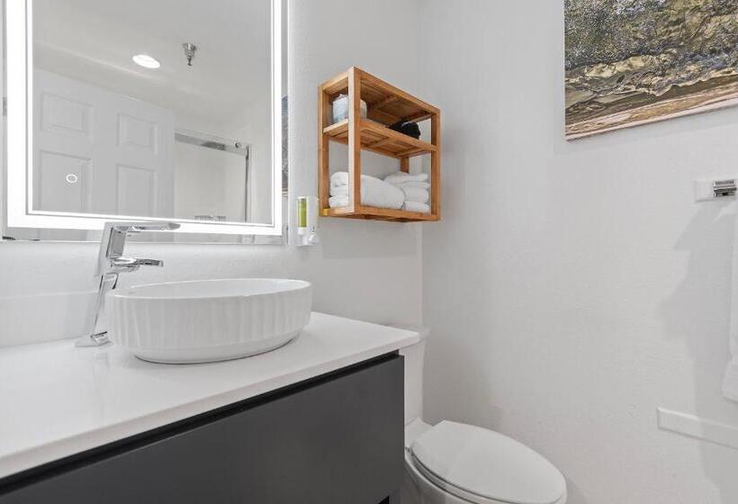 Стандартный Номер Кровать Кинг, Ocean Isle Inn