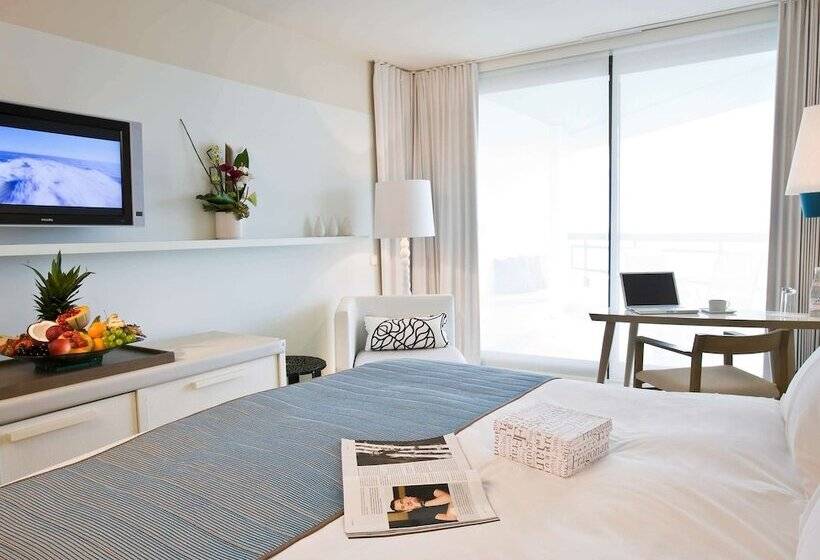 Номер Классика Двуспальная Кровать, Pullman Cannes Mandelieu Royal Casino