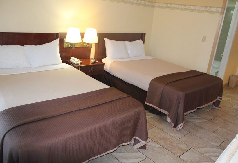 스탠다드 룸 더블 침대 2개, Shalimar Hotel Of Las Vegas