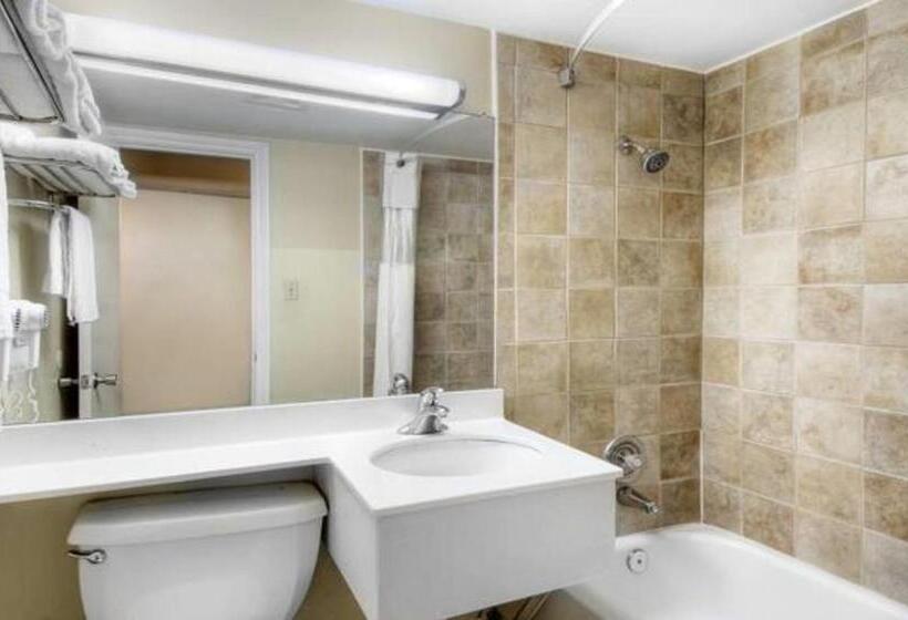 스탠다드 룸 킹사이즈 침대, Shalimar Hotel Of Las Vegas