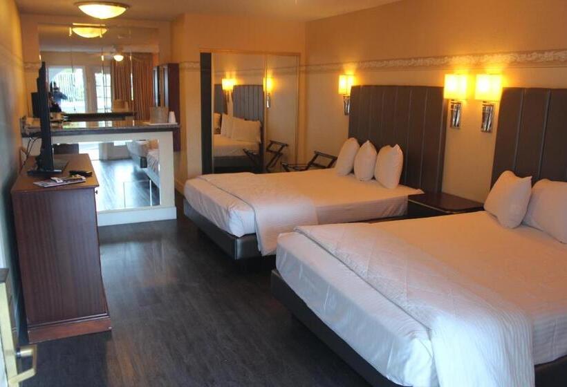 스탠다드 트리플 룸, Shalimar Hotel Of Las Vegas