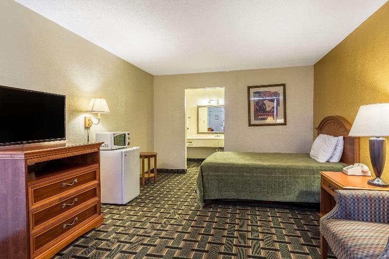 Standard Szoba, Super 8 By Wyndham Florence