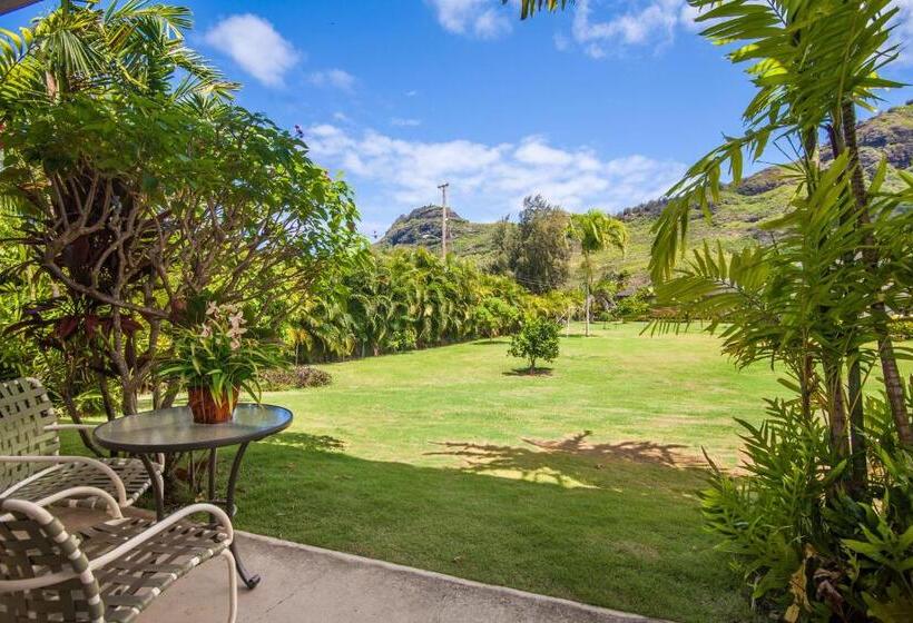 스탠다드 룸 킹사이즈 침대, Kauai Inn