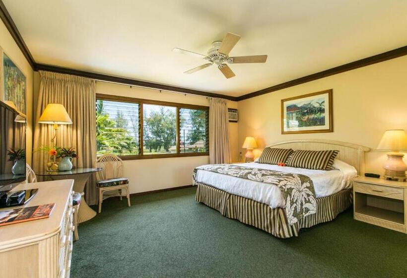 스탠다드 룸 킹사이즈 침대, Kauai Inn