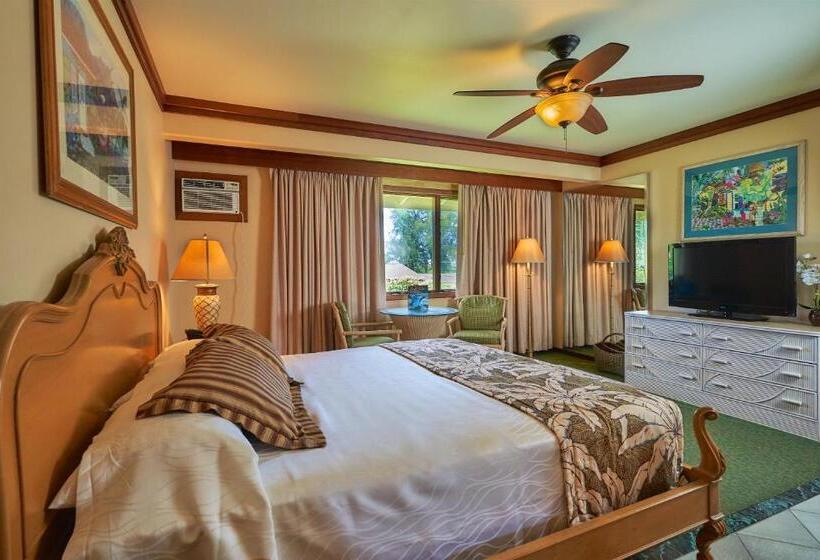 스위트 킹사이즈 침대, Kauai Inn
