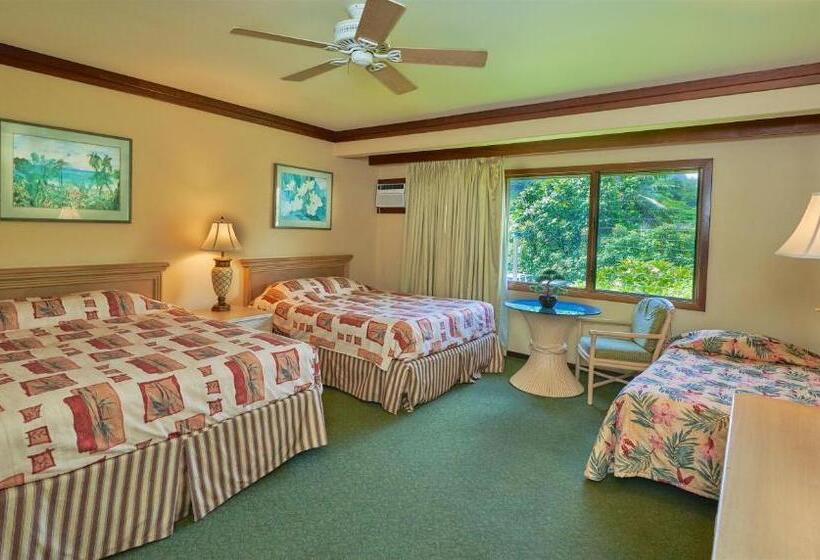 스탠다드 트리플 룸, Kauai Inn