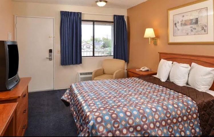 Номер Стандарт, Americas Best Value Inn Carson City