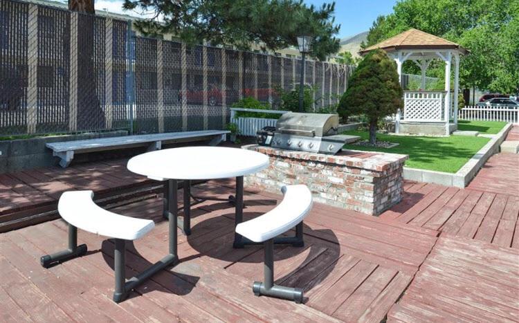 Стандартный Номер Кровать Кинг, Americas Best Value Inn Carson City