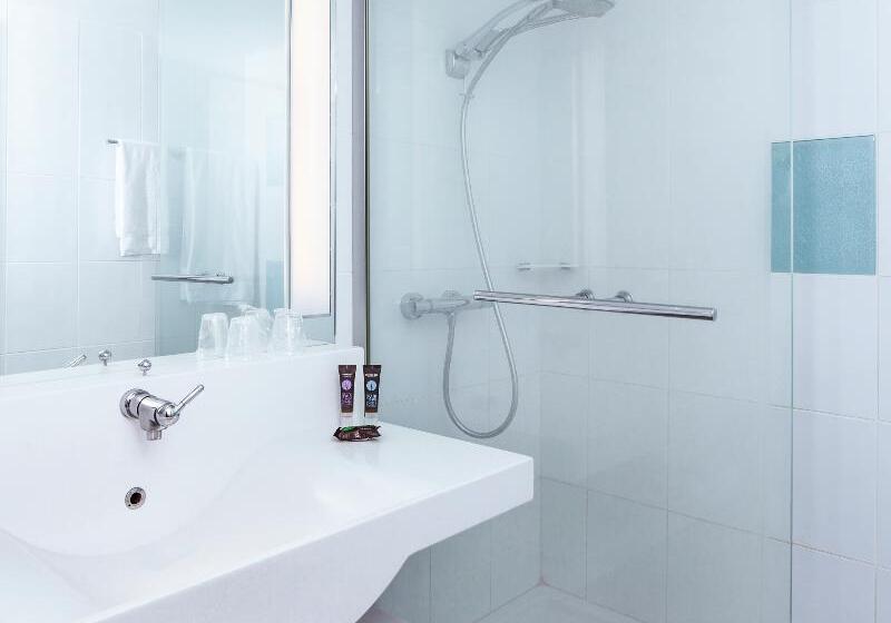 اتاق سوپریور, Novotel Saintquentin En Yvelines