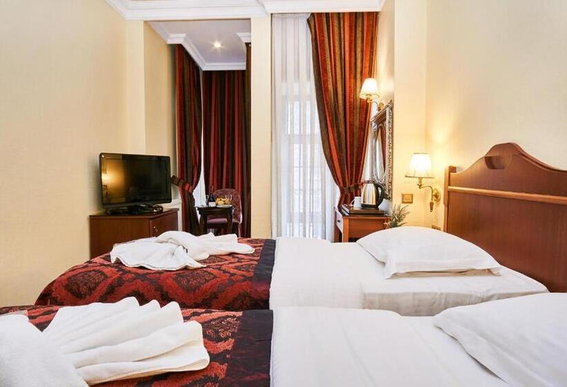 اتاق استاندارد, Amber Hotel & Spa