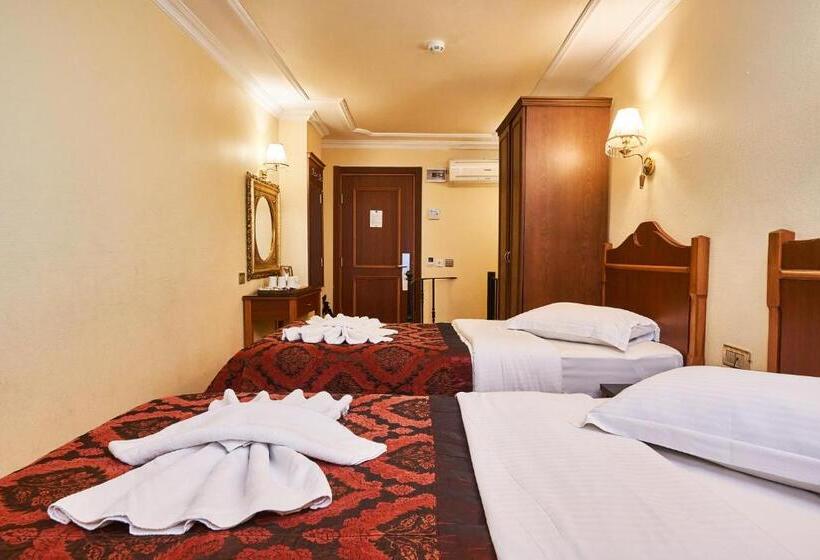 سوییت دوبلکس, Amber Hotel & Spa