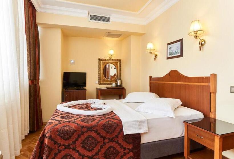 اتاق استاندارد یک نفره, Amber Hotel & Spa