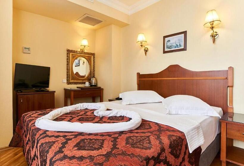 اتاق استاندارد یک نفره, Amber Hotel & Spa