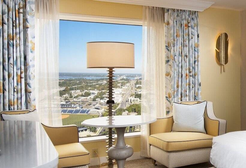 Стандартный Номер Кровать Кинг, Beau Rivage
