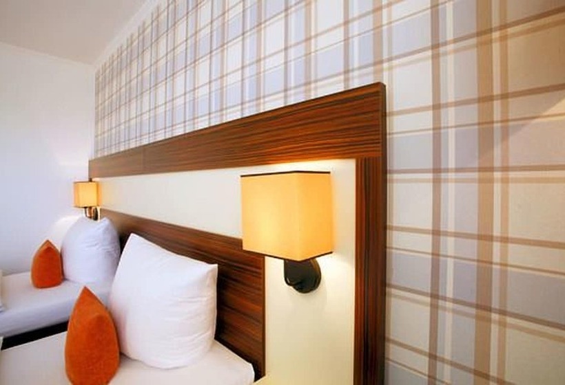 اتاق استاندارد, Centro Hotel Norderstedter Hof By Ina