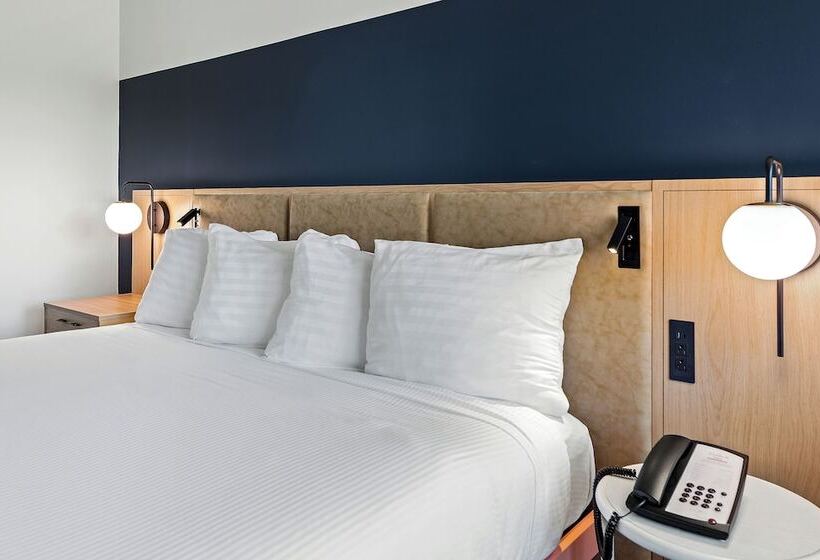 스탠다드 룸, Goodspring Motel
